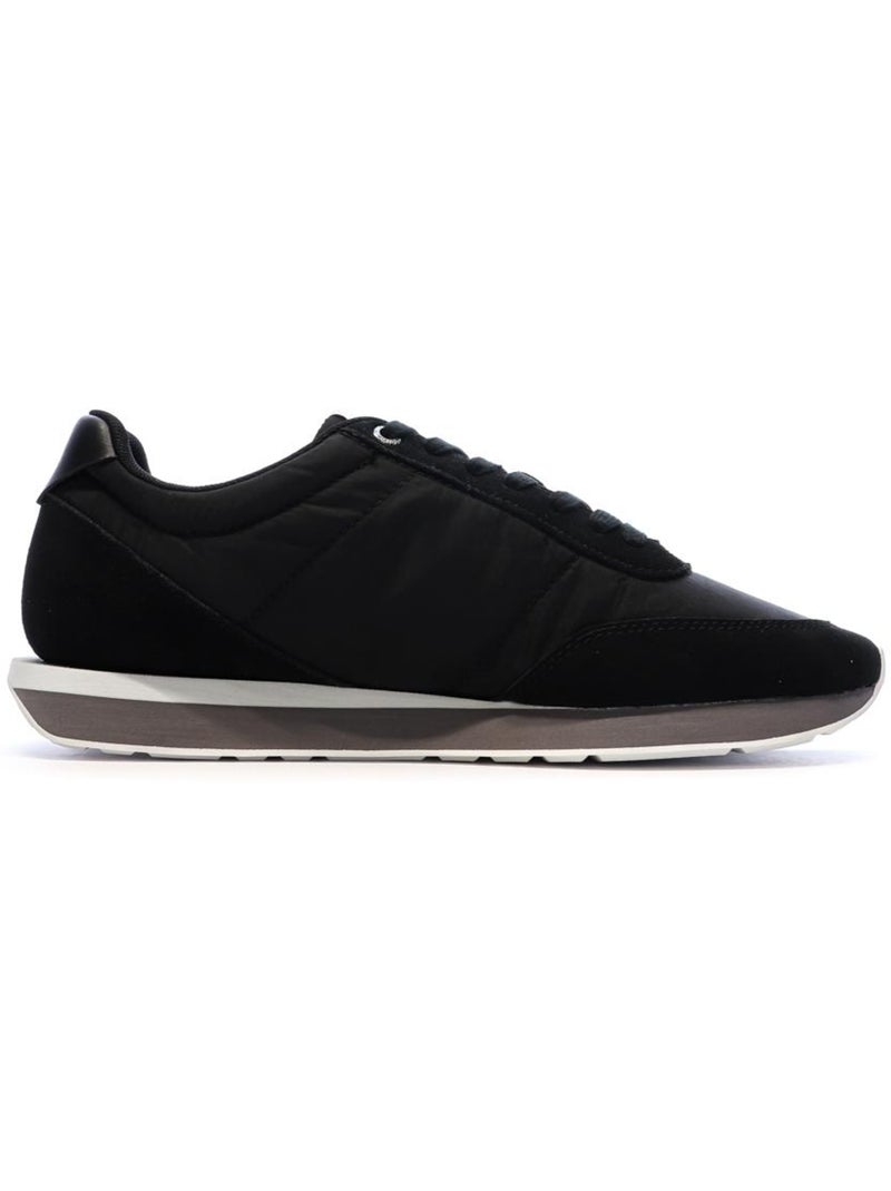 Calvin Klein Jeans Retros Heren Sneakers Zwart/Wit Zwart - Kiabi