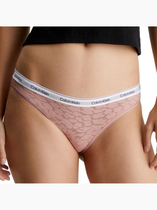 Calvin klein jeans roze culotte voor dames qd5050e - Kiabi Calvin klein jeans roze culotte voor dames qd5050e - Kiabi