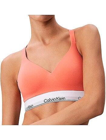 Calvin Klein Jeans Roze Lift Bh voor Dames