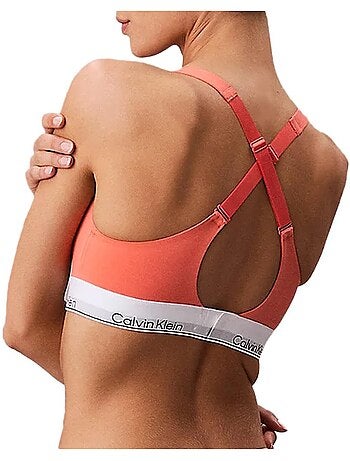 Calvin Klein Jeans Roze Lift Bh voor Dames