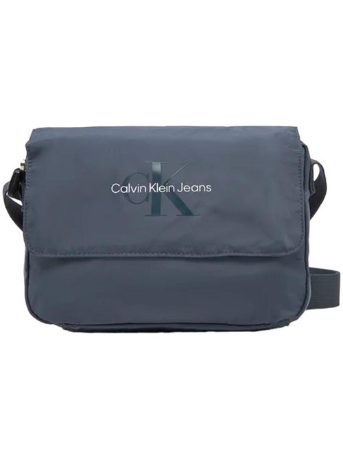 Calvin Klein Jeans Sport Heren Schoudertas Marineblauw - Kiabi Calvin Klein Jeans Sport Heren Schoudertas Marineblauw - Kiabi