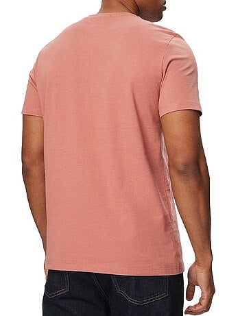 Calvin klein jeans t-shirt heren - grijs klassiek monogram