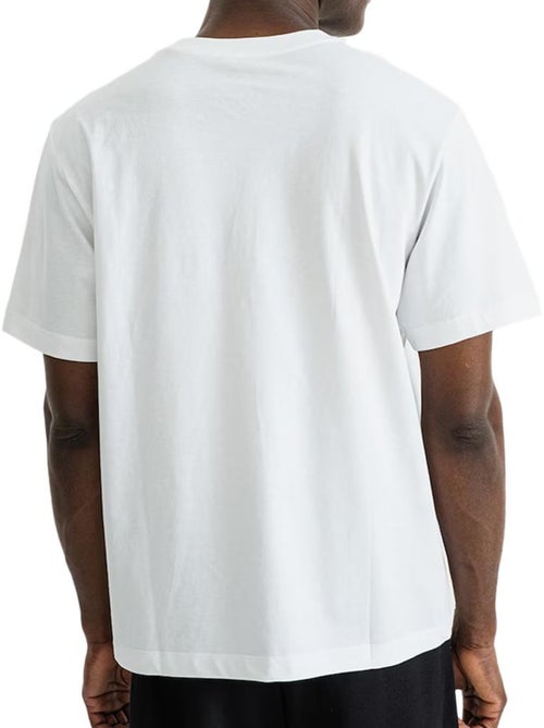 Calvin Klein Jeans T-shirt voor Heren - Wit - Lente/Zomer 2020 - Kiabi Calvin Klein Jeans T-shirt voor Heren - Wit - Lente/Zomer 2020 - Kiabi