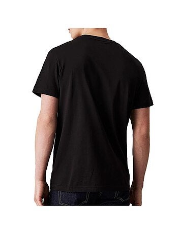 Calvin klein jeans t-shirt zwart voor heren - 1978 collectie