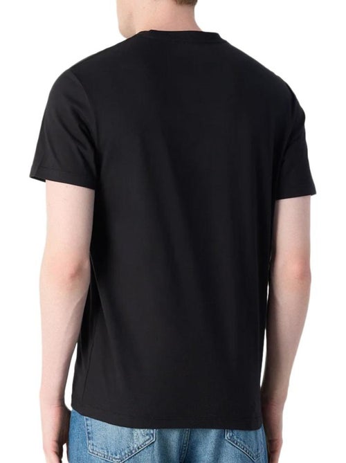 Calvin Klein Jeans T-shirt Zwart voor Heren - LV04RD821G - Kiabi Calvin Klein Jeans T-shirt Zwart voor Heren - LV04RD821G - Kiabi