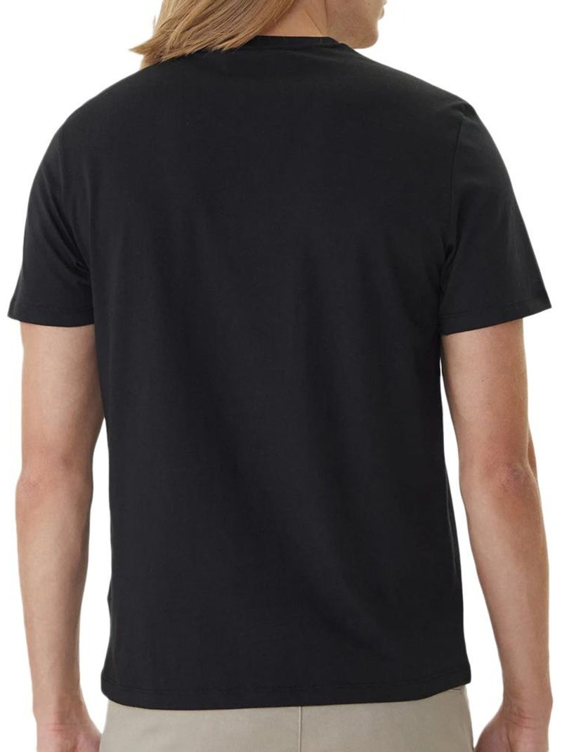 Calvin Klein Jeans T-shirt Zwart voor Heren Zwart - Kiabi