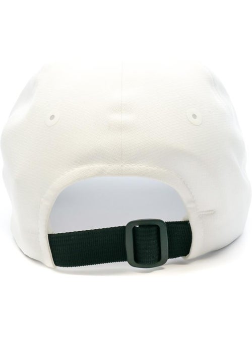 Calvin Klein Jeans Unisex Witte Classic 6-Panel Pet - Kiabi
