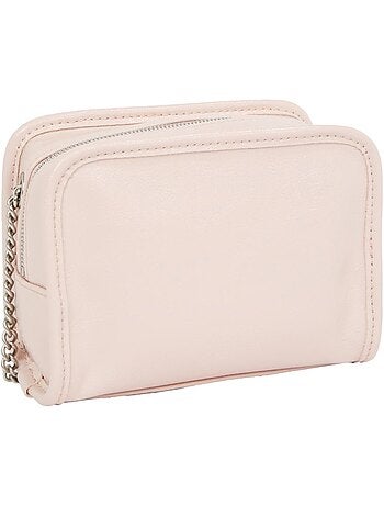 Calvin klein jeans utility camera roze crossbody tas voor dames