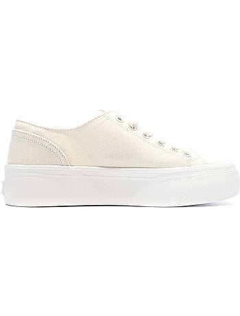 Calvin klein jeans vulc roze pale dames sneakers