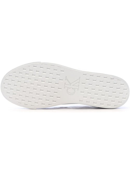 Calvin Klein Jeans Vulc Zwarte Dames Sneakers - Kiabi Calvin Klein Jeans Vulc Zwarte Dames Sneakers - Kiabi