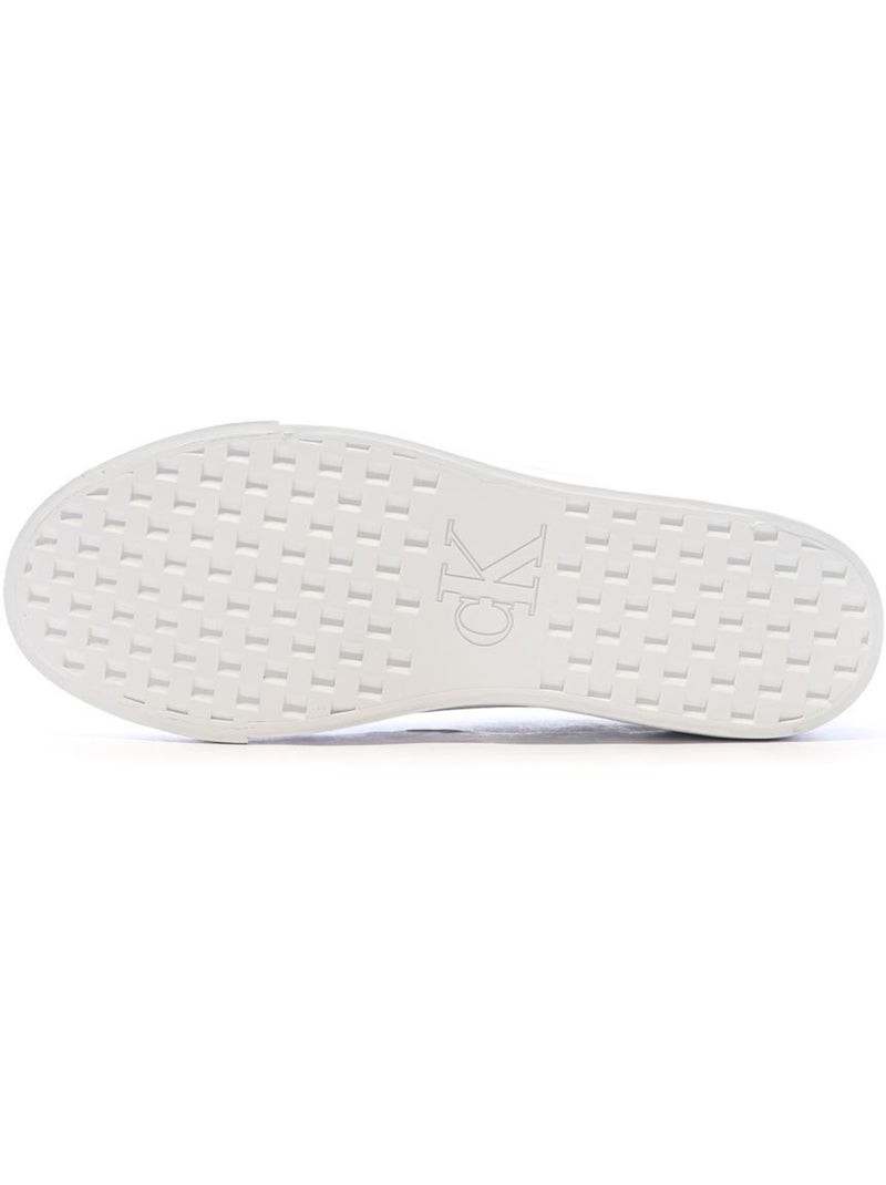 Calvin Klein Jeans Vulc Zwarte Dames Sneakers Zwart - Kiabi