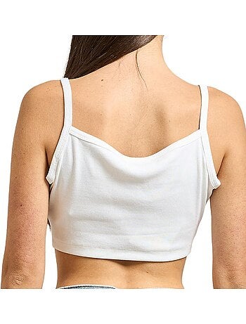 Calvin klein jeans zwarte bralette voor dames