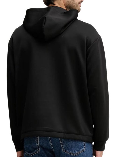 Calvin Klein Jeans Zware Zwarte Heren Sweatshirt - Kiabi Calvin Klein Jeans Zware Zwarte Heren Sweatshirt - Kiabi