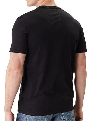 Calvin klein jeans zwart t-shirt voor heren groothandel