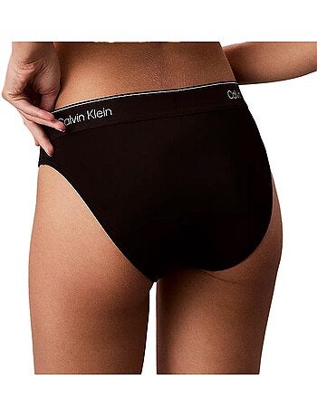 Calvin klein jeans zwarte bikinibroekje