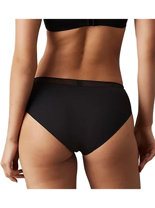 Calvin klein jeans zwarte culotte broek dames 000qf6308e - Kiabi Calvin klein jeans zwarte culotte broek dames 000qf6308e - Kiabi