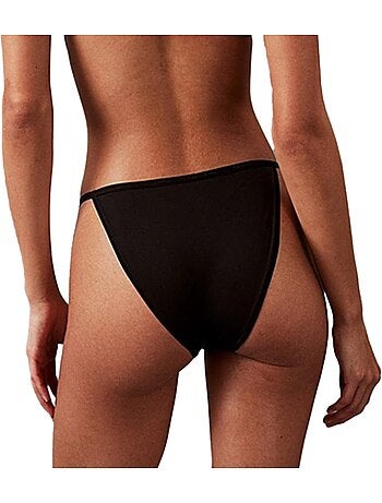 Calvin klein jeans zwarte culotte broek voor dames ub1