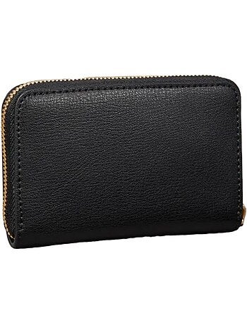 Calvin klein jeans folie dames portemonnee blauw