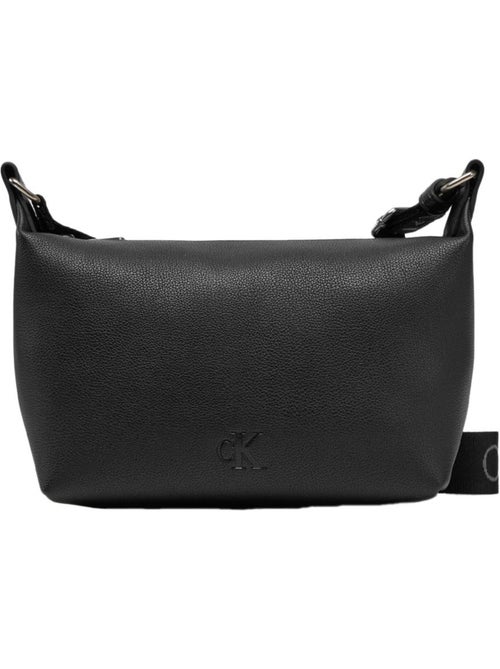 Calvin Klein Jeans Zwarte Dames Schoudertas Crossbody - Kiabi Calvin Klein Jeans Zwarte Dames Schoudertas Crossbody - Kiabi
