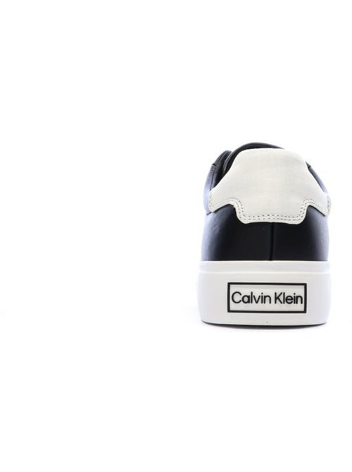 Calvin Klein Jeans Zwarte Dames Sneakers met Veters - Kiabi Calvin Klein Jeans Zwarte Dames Sneakers met Veters - Kiabi