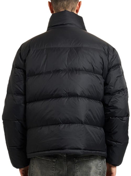 Calvin Klein Jeans Zwarte Donsjas voor Heren LV04LD529G - Kiabi Calvin Klein Jeans Zwarte Donsjas voor Heren LV04LD529G - Kiabi
