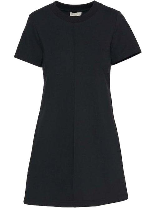 Calvin Klein Jeans Zwarte Jurk voor Dames - Kiabi Calvin Klein Jeans Zwarte Jurk voor Dames - Kiabi