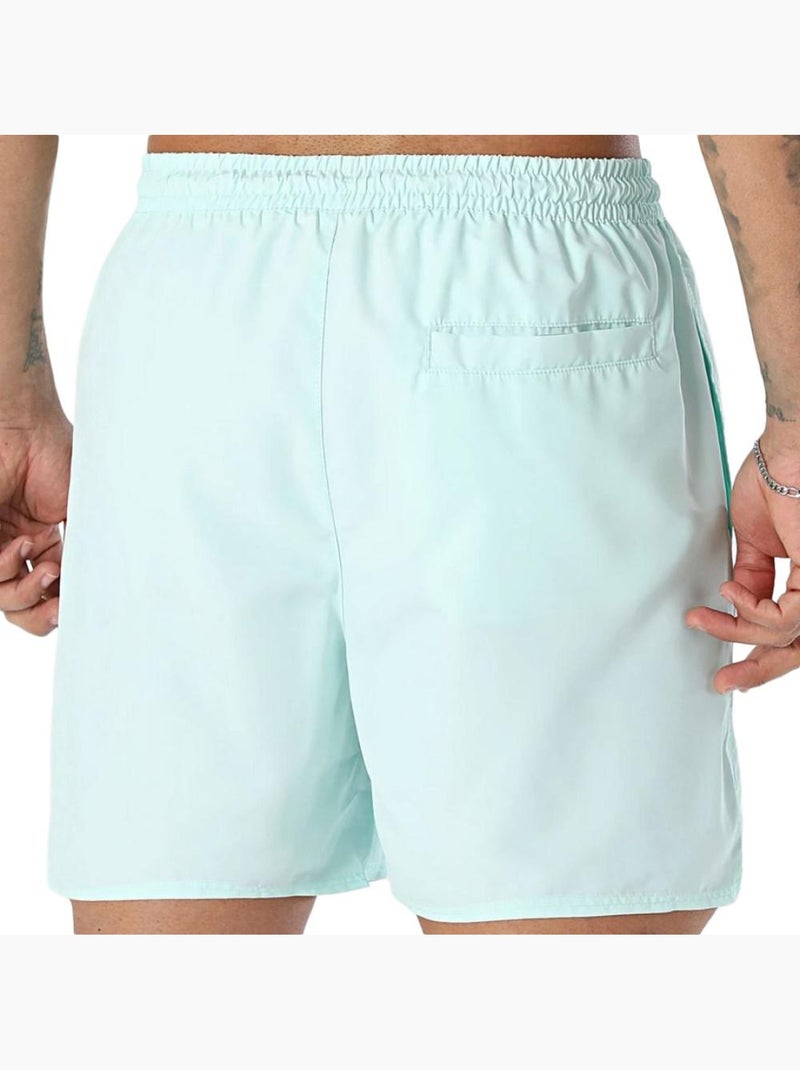 Calvin Klein Jeans Zwemshort Groen met Trekkoord voor Heren Groen - Kiabi