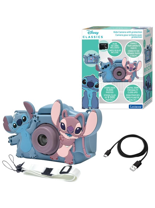Camera avec protection stitch - Kiabi Camera avec protection stitch - Kiabi