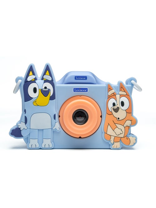 Camera pour enfants avec protection bluey - Kiabi Camera pour enfants avec protection bluey - Kiabi