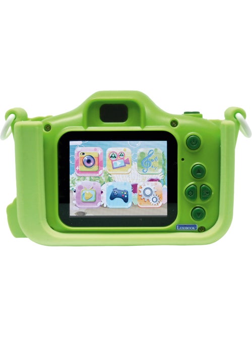 Camera pour enfants avec protection dinosaure - Kiabi Camera pour enfants avec protection dinosaure - Kiabi