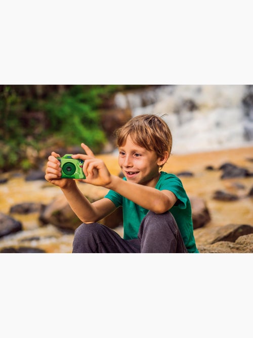 Camera pour enfants avec protection dinosaure - Kiabi Camera pour enfants avec protection dinosaure - Kiabi