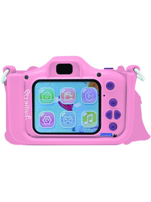 Camera pour enfants avec protection disney princesses - Kiabi Camera pour enfants avec protection disney princesses - Kiabi