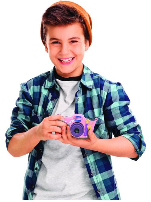 Camera pour enfants avec protection disney princesses - Kiabi Camera pour enfants avec protection disney princesses - Kiabi