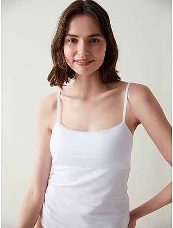 Cami cup top penti