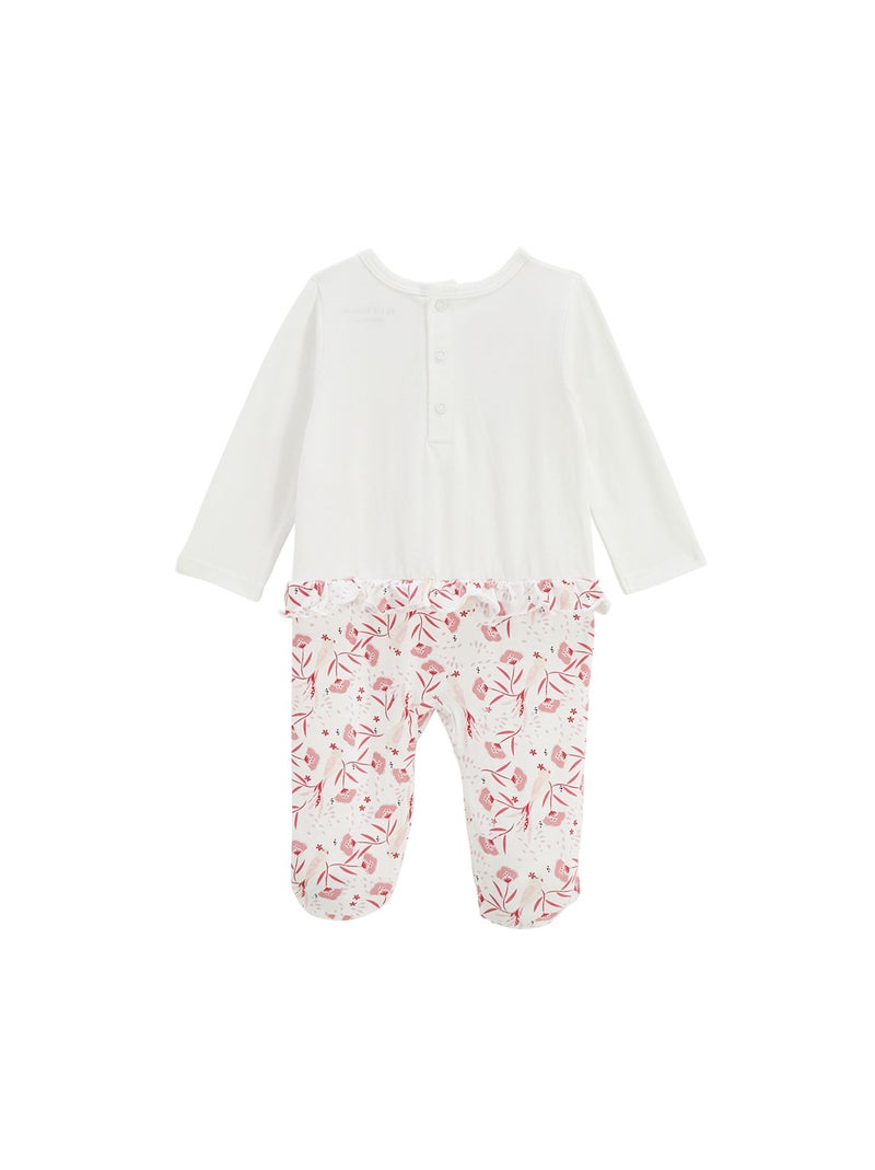 Camila babypyjama's Roze - Kiabi