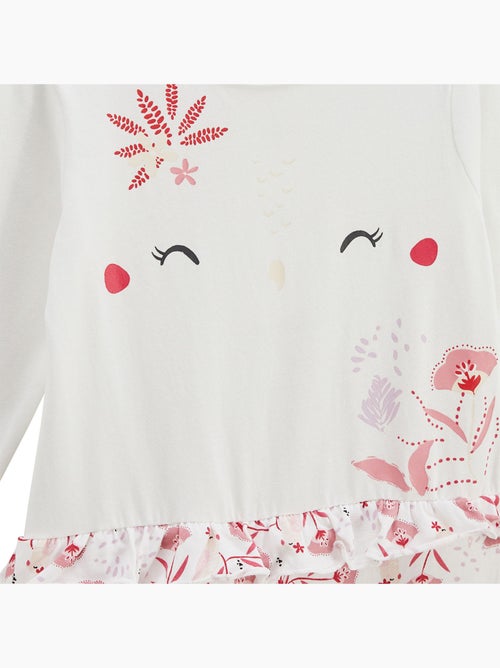 Camila babypyjama's - Kiabi