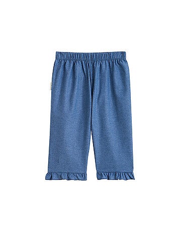 Camila chambray kinderbroek