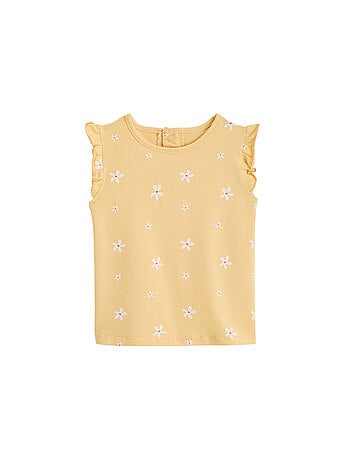 Camila t-shirt met korte mouwen voor kinderen