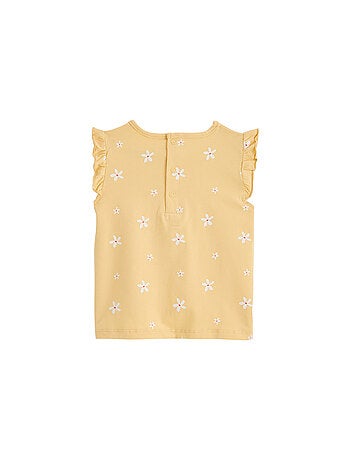 Camila t-shirt met korte mouwen voor kinderen
