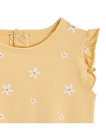 Camila t-shirt met korte mouwen voor kinderen