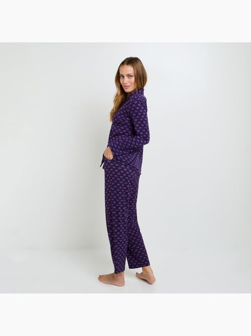 Camille pyjama broek multikleur roze - Kiabi