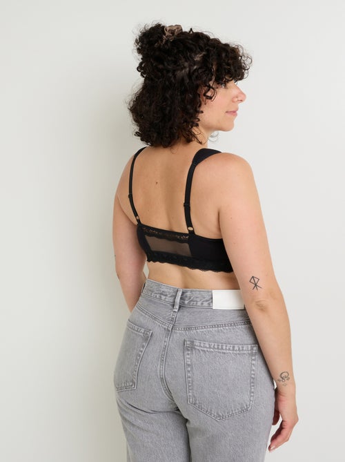 Candice beha postoperatief zwart - Kiabi