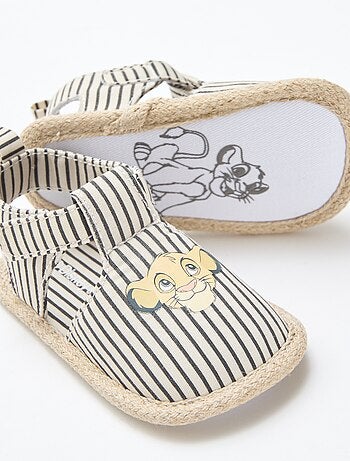 Canvas sandalen 'Disney'