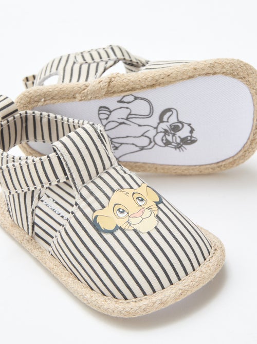 Canvas sandalen 'Disney' - Kiabi