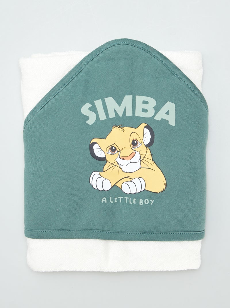 Cap de bain 'Disney' Vert - Kiabi