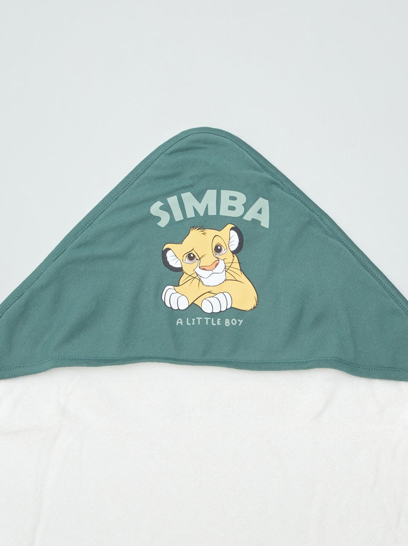 Cap de bain 'Disney' Vert - Kiabi