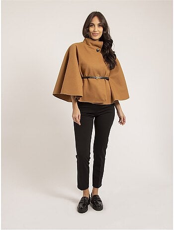 Cape courte et ceinture umilia