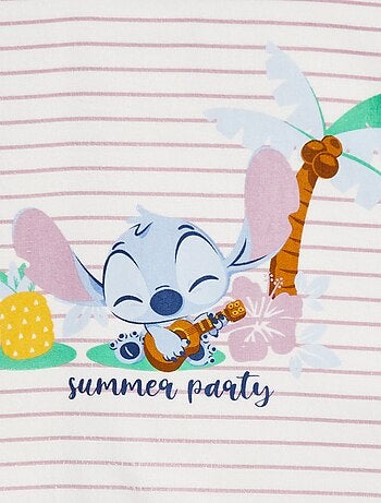 Cape de bain à imprimé 'Disney'