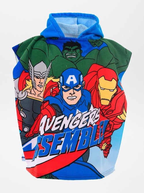 Cape de bain 'Avengers' - Kiabi