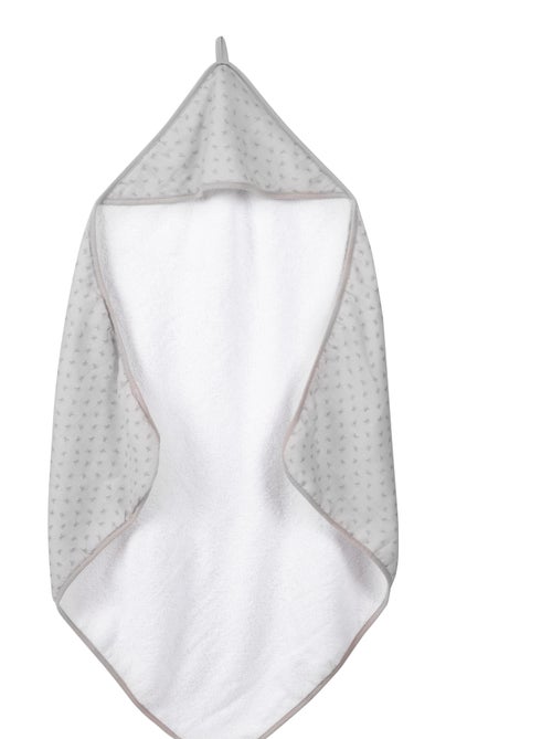 Cape de bain bébé en coton bio GOTS - ROBA 'Lil Planet' - Kiabi Cape de bain bébé en coton bio GOTS - ROBA 'Lil Planet' - Kiabi